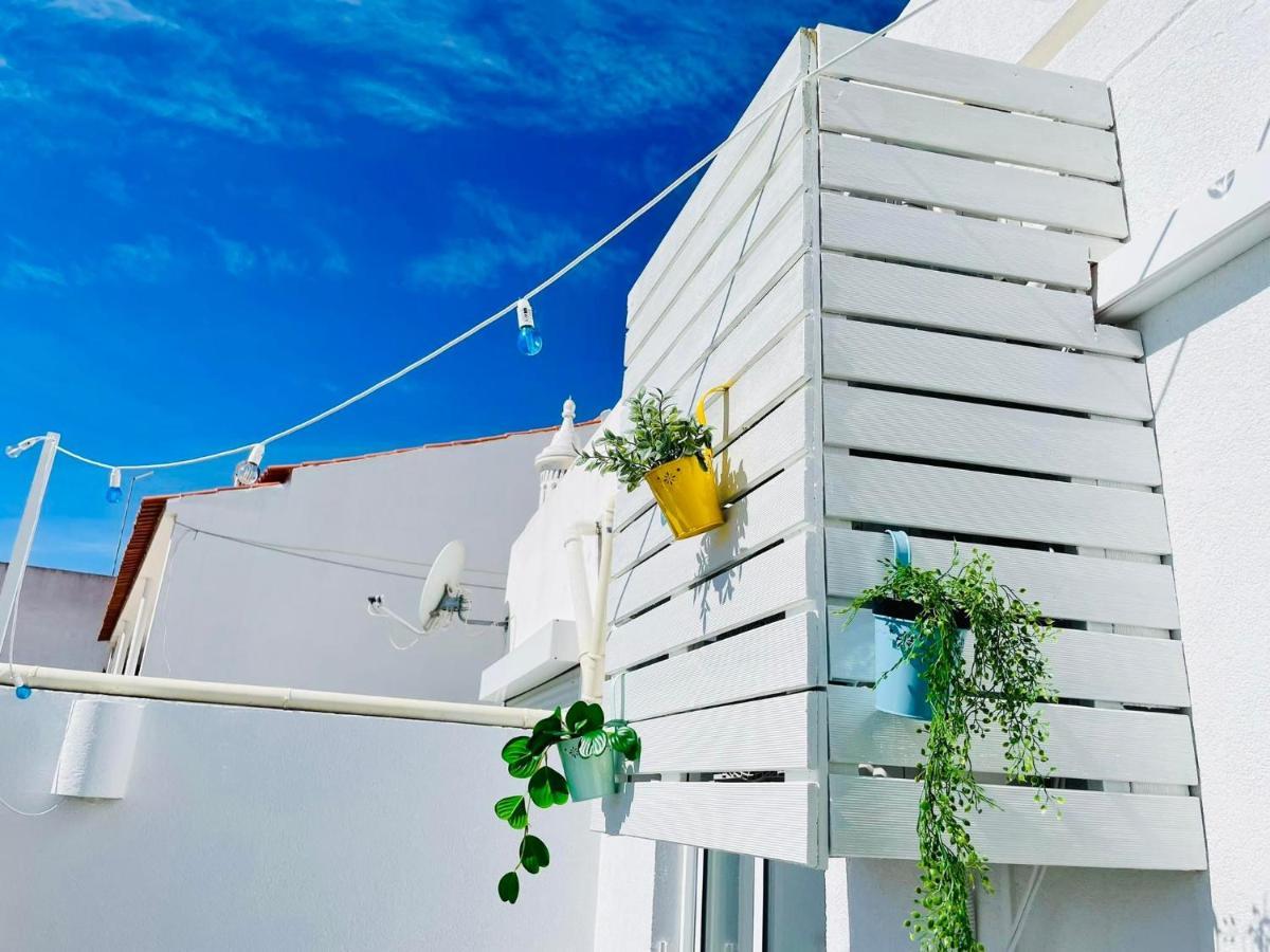 Ocean View Skyline Apartment ‚Hakuna Matata' Албуфейра Екстериор снимка