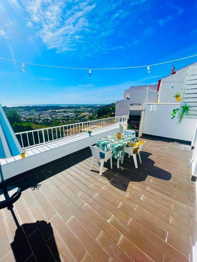 Ocean View Skyline Apartment ‚Hakuna Matata' Албуфейра Екстериор снимка