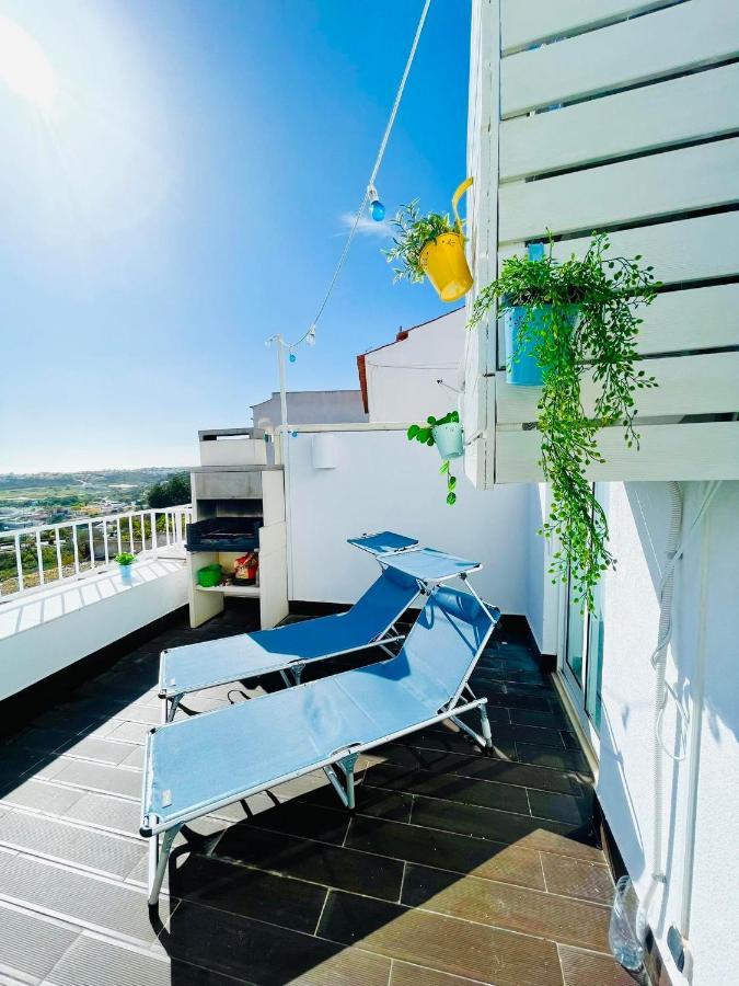 Ocean View Skyline Apartment ‚Hakuna Matata' Албуфейра Екстериор снимка