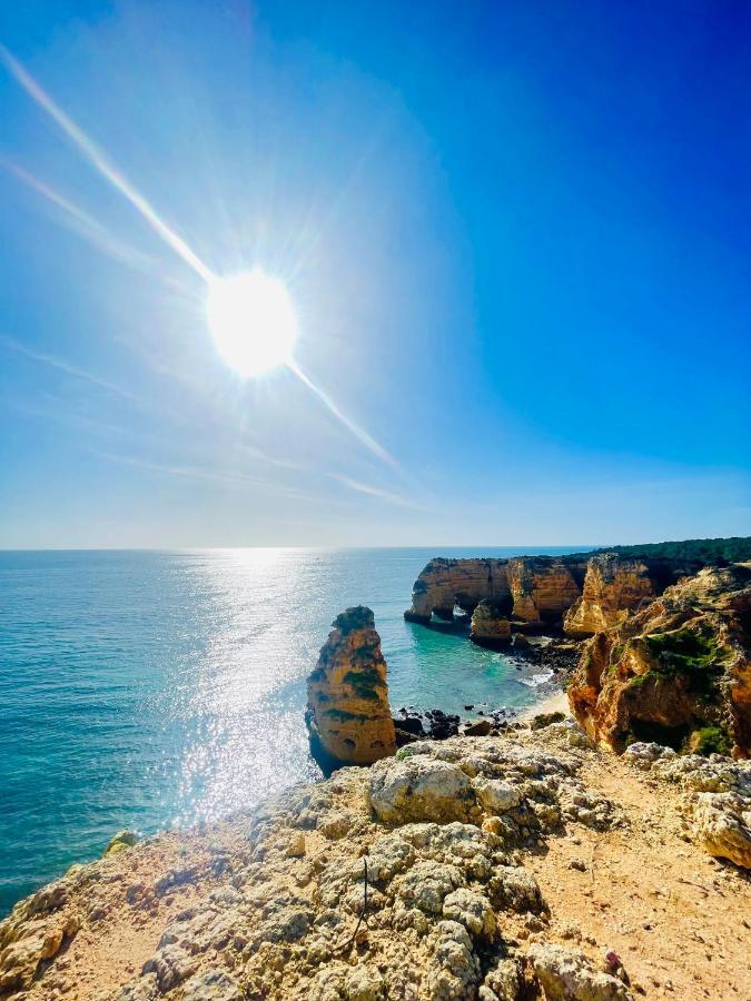 Ocean View Skyline Apartment ‚Hakuna Matata' Албуфейра Екстериор снимка